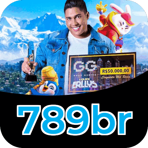 Plataforma 789br mostrando interface moderna, jogos certificados e recursos de segurança licenciados